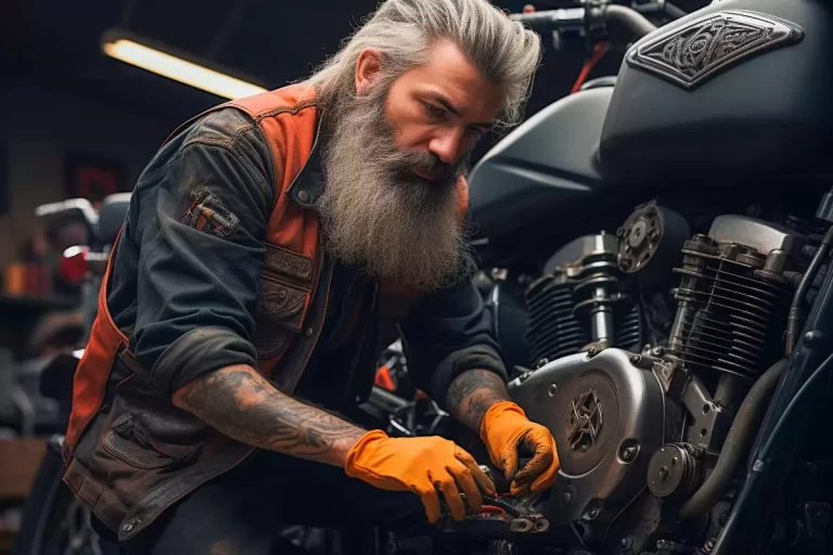 intretinere motociclete