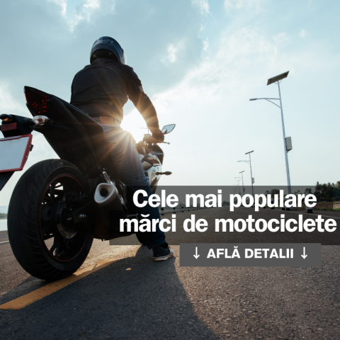 cele mai populare marci de motociclete