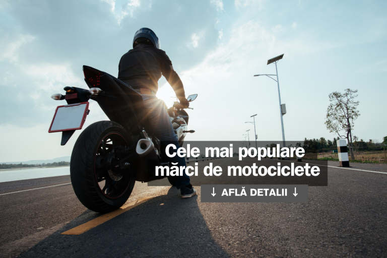cele mai populare marci de motociclete