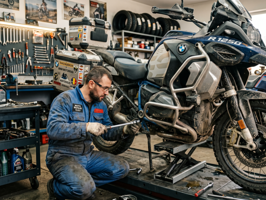 service motociclete second hand cluj sermoto