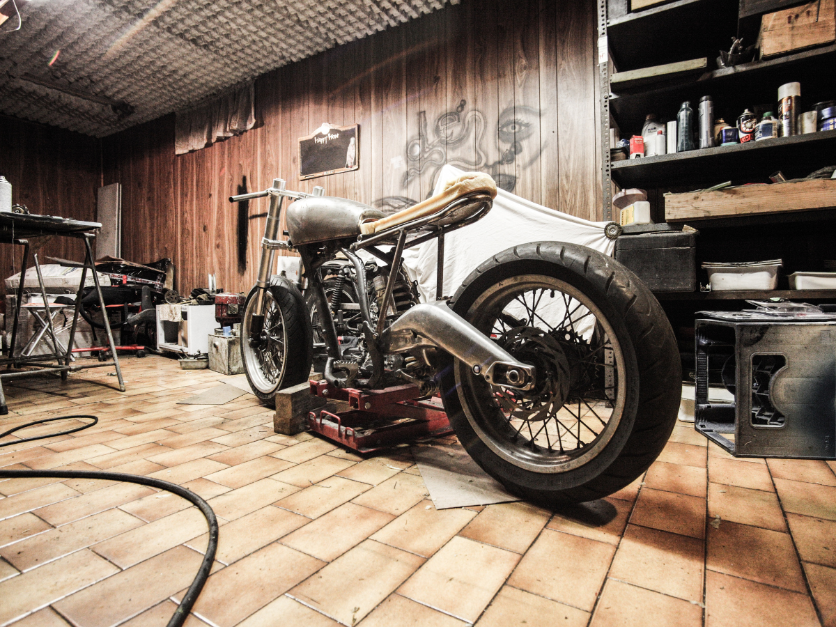 intretinere motocicleta