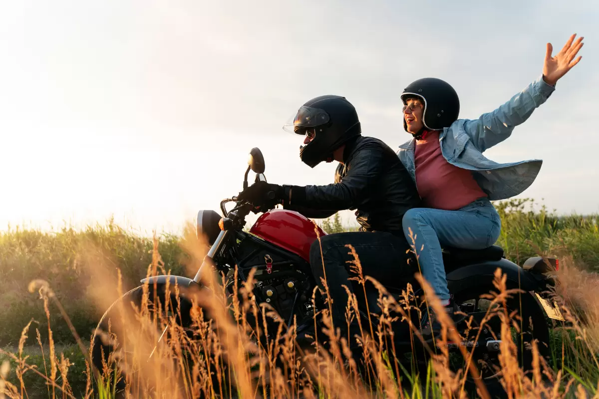 motociclete adventure