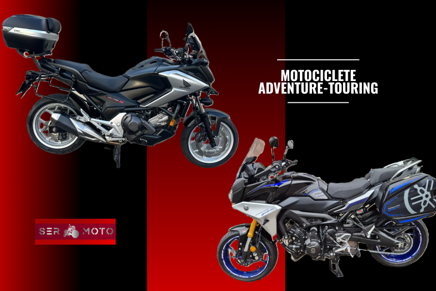 motociclete adventure touring